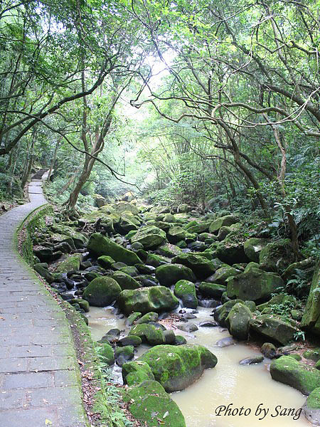 圓覺步道