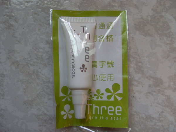 i-three搞痘爭清痘調理凝膠(試用品)