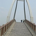 王功港的橋～