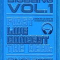 First Live Concert - The Real DVD