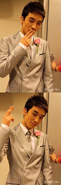 20090111 Seung Ri in SBS inkigayo 06