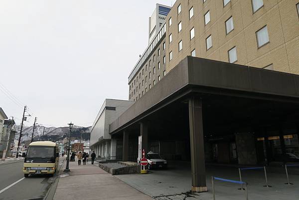 北海道函館住宿：函館国際ホテル 冬季花火節＆爽度爆表早餐
