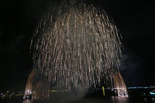 北海道函館住宿：函館国際ホテル 冬季花火節＆爽度爆表早餐
