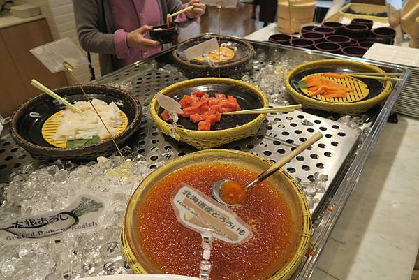 北海道函館住宿：函館国際ホテル 冬季花火節＆爽度爆表早餐