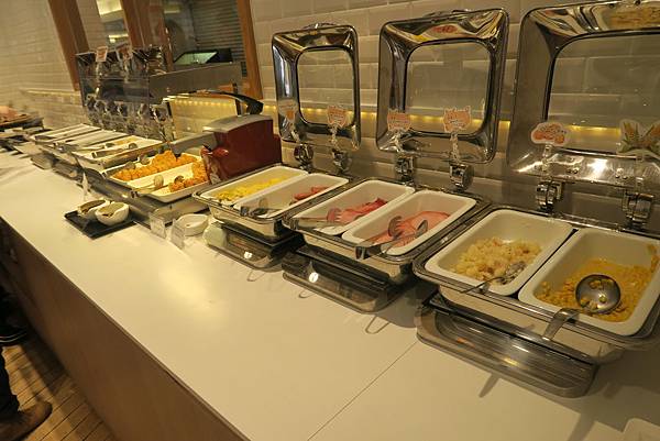 北海道函館住宿：函館国際ホテル 冬季花火節＆爽度爆表早餐