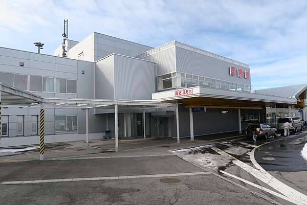 北海道雪祭之旅day5 2 回程逛逛函館空港 サンジェフの駅 痞客邦