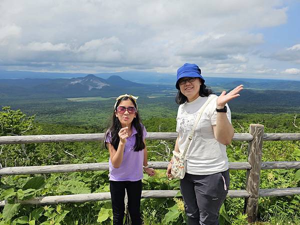 Day3-2 夏日摩周藍收集完成&硫磺山吃溫泉蛋