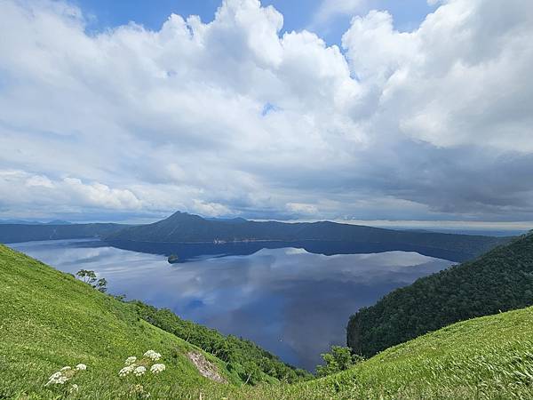 Day3-2 夏日摩周藍收集完成&硫磺山吃溫泉蛋