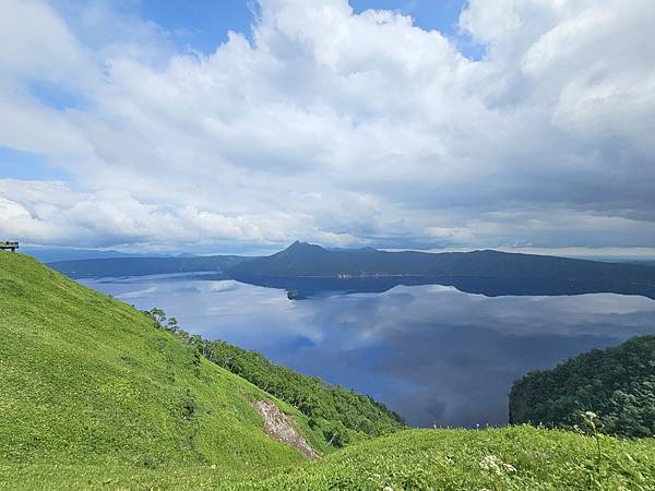 Day3-2 夏日摩周藍收集完成&硫磺山吃溫泉蛋