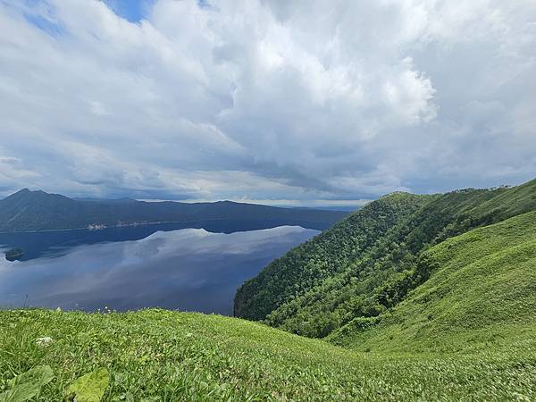 Day3-2 夏日摩周藍收集完成&硫磺山吃溫泉蛋