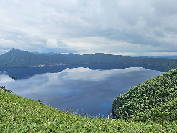 Day3-2 夏日摩周藍收集完成&硫磺山吃溫泉蛋