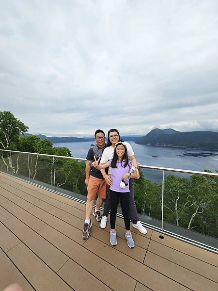 Day3-2 夏日摩周藍收集完成&硫磺山吃溫泉蛋