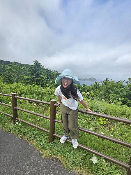 Day2-2 道北的離島 - 自駕利尻一周順便挖海膽去 Day2-2 道北的離島 - 自駕利尻一周順便挖海膽去