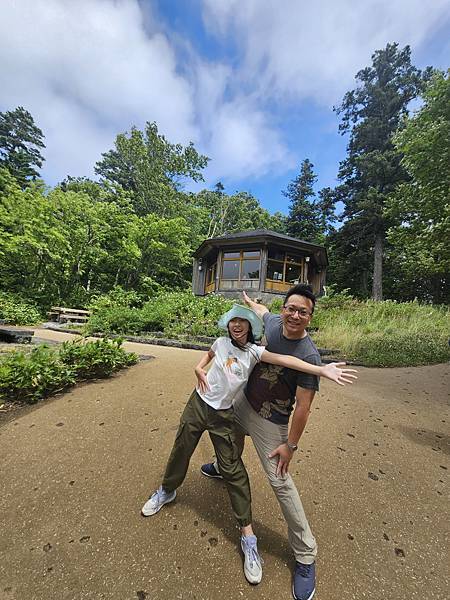 Day2-2 道北的離島 - 自駕利尻一周順便挖海膽去 Day2-2 道北的離島 - 自駕利尻一周順便挖海膽去