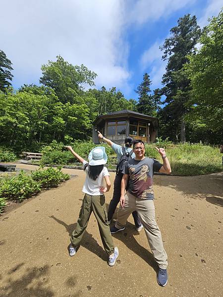 Day2-2 道北的離島 - 自駕利尻一周順便挖海膽去 Day2-2 道北的離島 - 自駕利尻一周順便挖海膽去