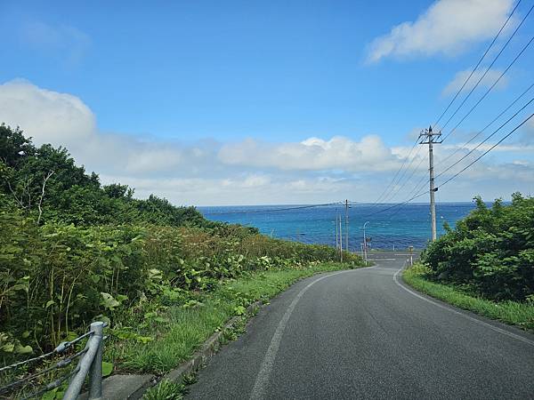 Day2-2 道北的離島 - 自駕利尻一周順便挖海膽去 Day2-2 道北的離島 - 自駕利尻一周順便挖海膽去