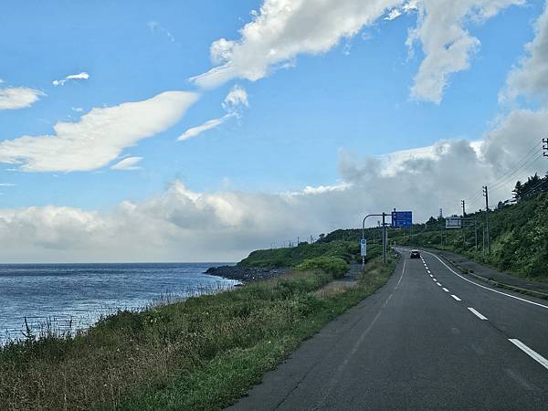 Day2-2 道北的離島 - 自駕利尻一周順便挖海膽去 Day2-2 道北的離島 - 自駕利尻一周順便挖海膽去