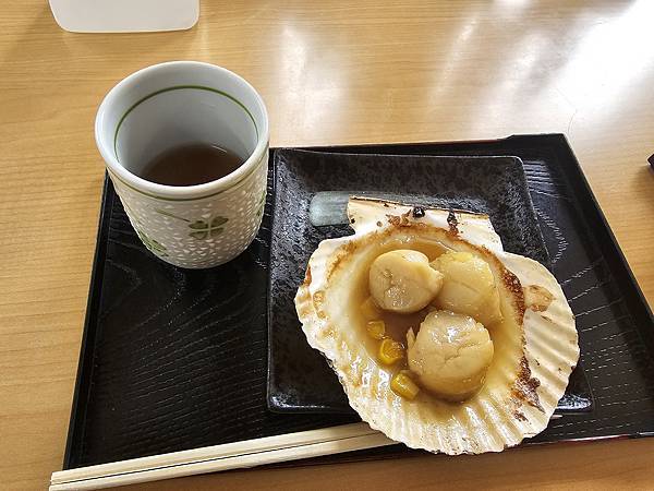 Day2-2 道北的離島 - 自駕利尻一周順便挖海膽去 Day2-2 道北的離島 - 自駕利尻一周順便挖海膽去