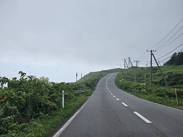 Day2-2 道北的離島 - 自駕利尻一周順便挖海膽去 Day2-2 道北的離島 - 自駕利尻一周順便挖海膽去