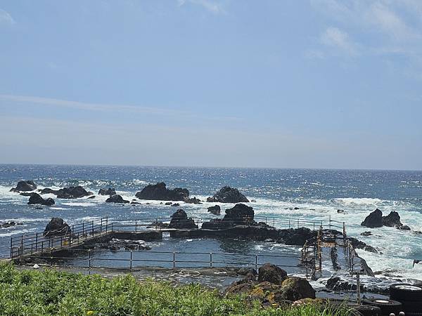 Day2-2 道北的離島 - 自駕利尻一周順便挖海膽去 Day2-2 道北的離島 - 自駕利尻一周順便挖海膽去