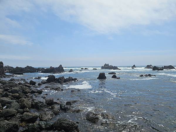 Day2-2 道北的離島 - 自駕利尻一周順便挖海膽去 Day2-2 道北的離島 - 自駕利尻一周順便挖海膽去