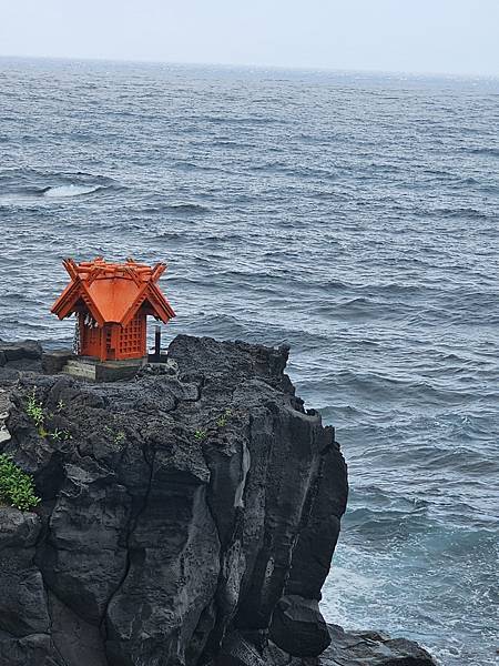 Day2-2 道北的離島 - 自駕利尻一周順便挖海膽去 Day2-2 道北的離島 - 自駕利尻一周順便挖海膽去