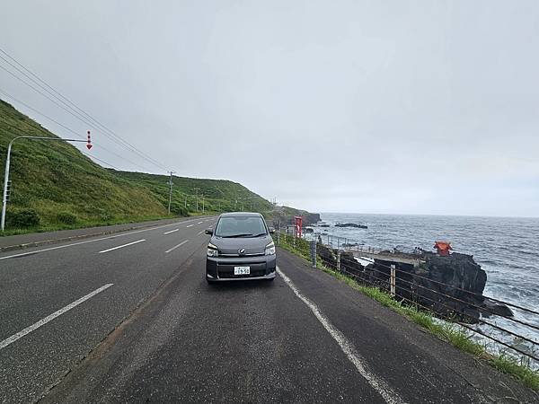 Day2-2 道北的離島 - 自駕利尻一周順便挖海膽去 Day2-2 道北的離島 - 自駕利尻一周順便挖海膽去