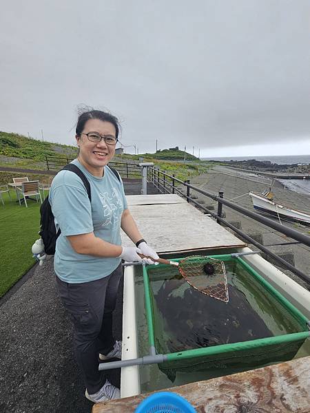 Day2-2 道北的離島 - 自駕利尻一周順便挖海膽去 Day2-2 道北的離島 - 自駕利尻一周順便挖海膽去