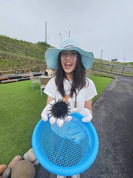 Day2-2 道北的離島 - 自駕利尻一周順便挖海膽去 Day2-2 道北的離島 - 自駕利尻一周順便挖海膽去