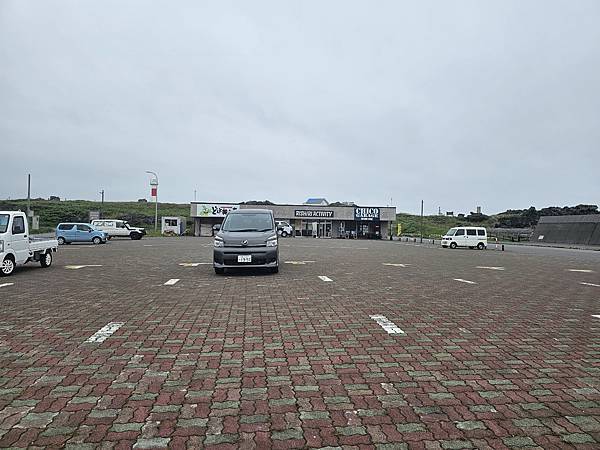 Day2-2 道北的離島 - 自駕利尻一周順便挖海膽去 Day2-2 道北的離島 - 自駕利尻一周順便挖海膽去