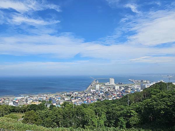 Day4-3 道北自駕遊 : 稚內公園、野寒布岬、宗谷夕陽之 Day4-3 道北自駕遊 : 稚內公園、野寒布岬、宗谷夕陽之
