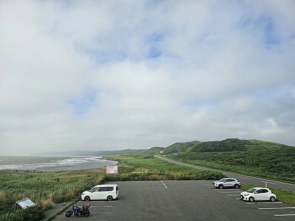 Day4-3 道北自駕遊 : 稚內公園、野寒布岬、宗谷夕陽之 Day4-3 道北自駕遊 : 稚內公園、野寒布岬、宗谷夕陽之