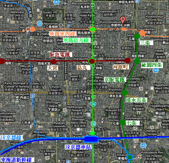 京都地圖.bmp 京都地圖.bmp