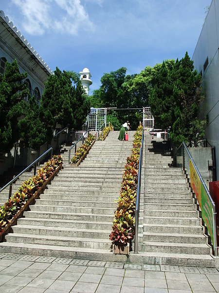 009 彌敦道 九龍公園 清真寺3.JPG