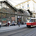 布拉格其中一座國鐵站