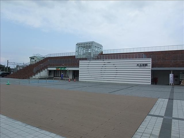 大石田車站