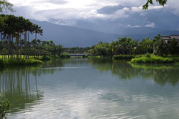 A88-雲山水自然生態農場湖景.JPG