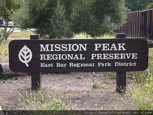 Mission Peak