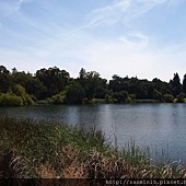 Vasona Lake County Park