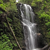 Berry Creek Falls in Big Basin