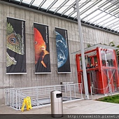 Cal Academy of Science