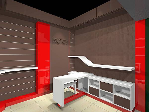 智緣-內部空間模擬-右側