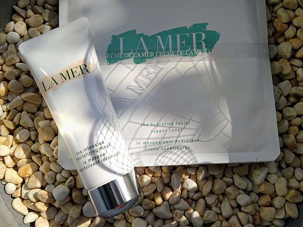 La Mer 海洋拉娜煥采醒膚面膜 到此一遊say Hi And Bye Sanna Lee 的部落格 痞客邦