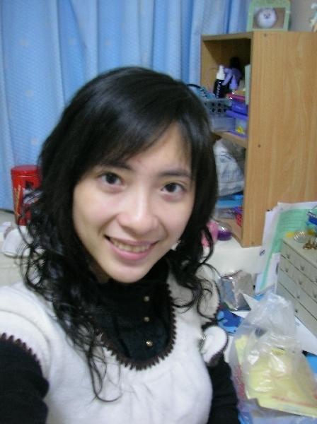 Q摸~