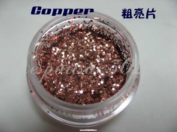 Copper粗亮片