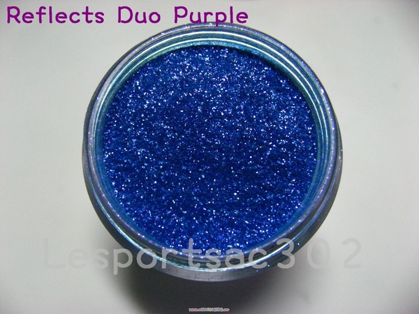 Reflects Duo Purple