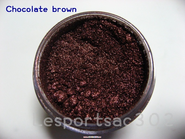 Chocolate brown