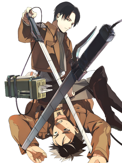rivaille_and_eren_render_7_by_x_ryuchan-d6hcple.png