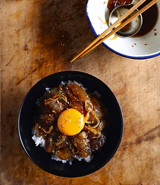 東京味蓋飯