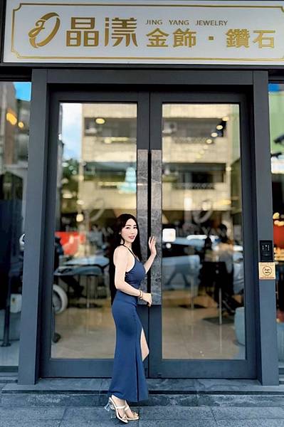台中G I A鑽戒-晶漾銀樓